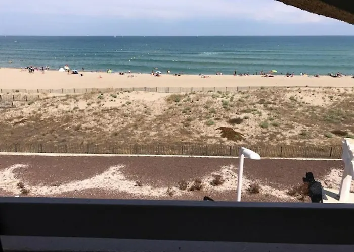 公寓 T2 Mezzanine 5 Pers, Vue Sur Mer, Parking - Fr-1-81-191