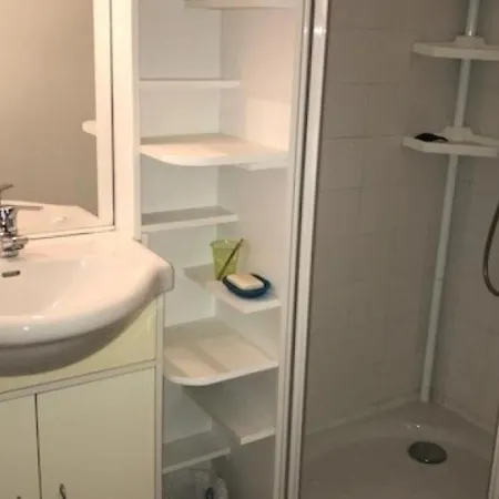 T2 Mezzanine 5 Pers, Vue Sur Mer, Parking - Fr-1-81-191 Appartamento Leucate