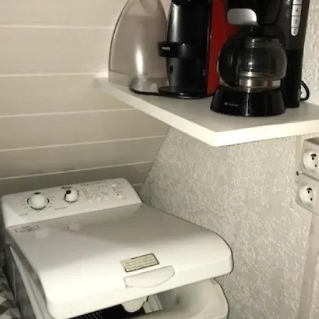 T2 Mezzanine 5 Pers, Vue Sur Mer, Parking - Fr-1-81-191 Apartman *