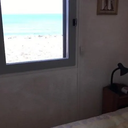 T2 Mezzanine 5 Pers, Vue Sur Mer, Parking - Fr-1-81-191 Appartamento Leucate