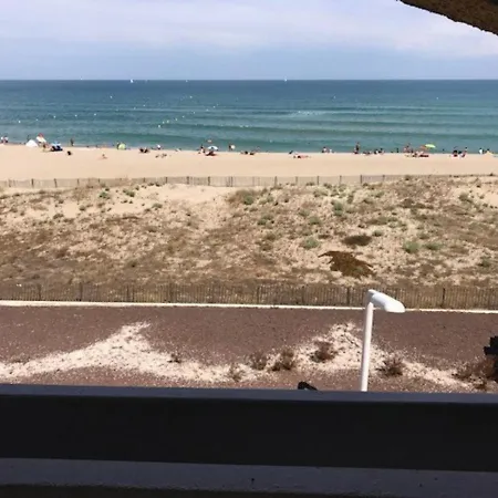 شقة T2 Mezzanine 5 Pers, Vue Sur Mer, Parking - Fr-1-81-191