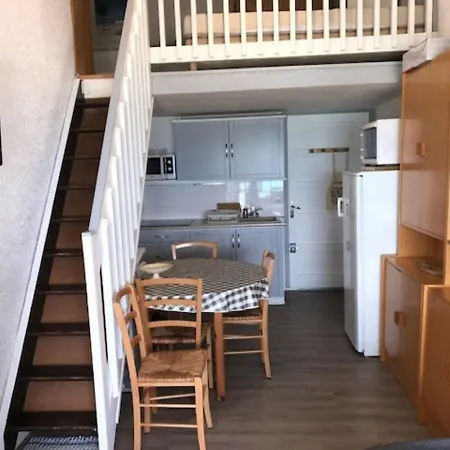 T2 Mezzanine 5 Pers, Vue Sur Mer, Parking - Fr-1-81-191 Appartamento
