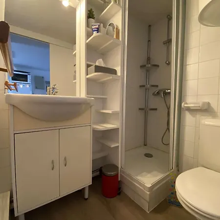 T2 Mezzanine 5 Pers, Vue Sur Mer, Parking - Fr-1-81-191 * Leucate