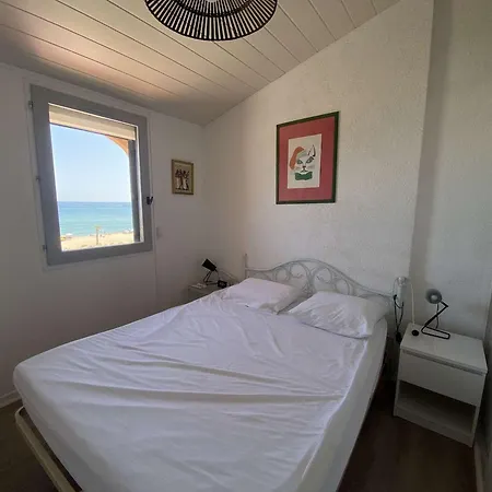 T2 Mezzanine 5 Pers, Vue Sur Mer, Parking - Fr-1-81-191 勒卡特