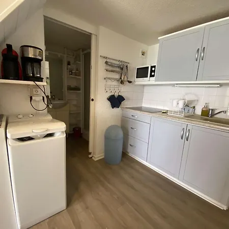 T2 Mezzanine 5 Pers, Vue Sur Mer, Parking - Fr-1-81-191 勒卡特