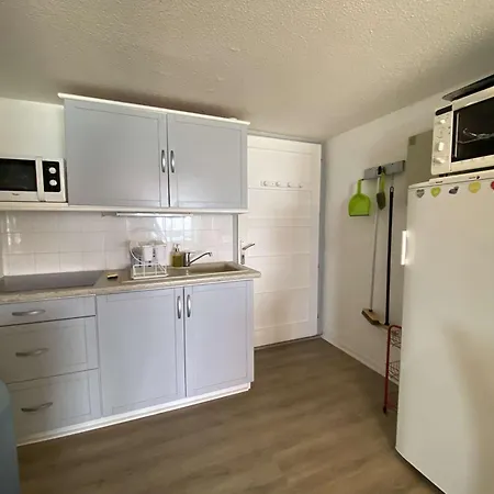 T2 Mezzanine 5 Pers, Vue Sur Mer, Parking - Fr-1-81-191 Leucate